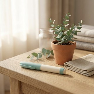 Dual-action GLP-1 injection pen